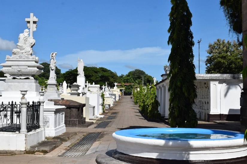 cementerio de granada